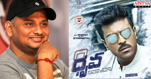 dhruva movie,tanni oruvan movie re make movie dhruva,director surender reddy,hero ram charan,vilan arvind swamy  రీమేక్ తీసిన డైరెక్టర్స్ కోరుకునేది కూడా అదే..!